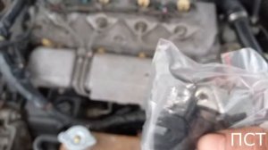 Toyota Avensis 1cd ftv срывается стартер при запуске