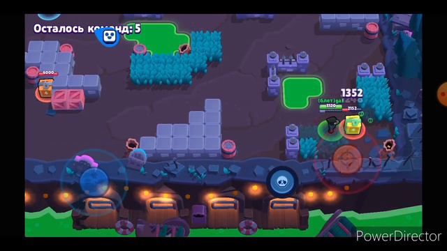 Играем за страна в бравл старс