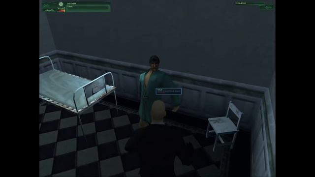 Hitman: Codename 47 - The Setup Without Taking Clothes and Activation of All Cutscenes смотреть онлайн