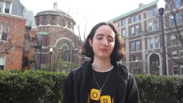 Rebecca Sealfon M.S., SEAS '12 ResearchMatch Founder (Main Points)