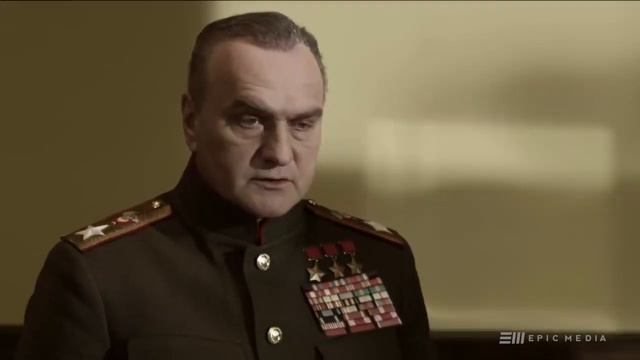 СТАЛИН и ЖУКОВ...