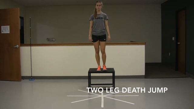Two Leg Death Jump смотреть онлайн