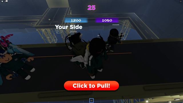 SQUID GAMES With My TWIN SISTER! (Roblox) смотреть онлайн