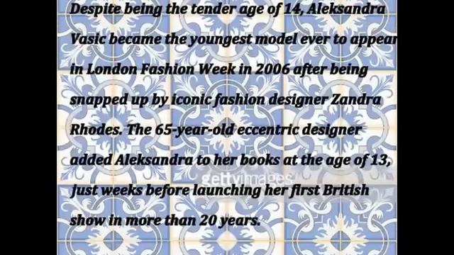 8 Controversial Young Models смотреть онлайн