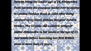 8 Controversial Young Models