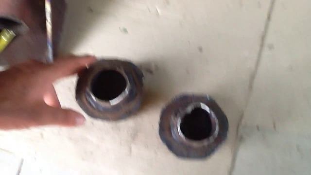 УАЗ-31512 установка пружин в помощь рессорам часть 1