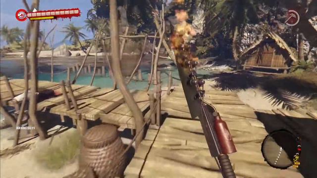 Dead Island R.T - Ep 2: Making Friends! смотреть онлайн