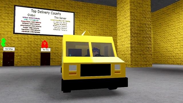 Taxi Simulator 2 - Showcasing Taxi Models [ROBLOX] смотреть онлайн