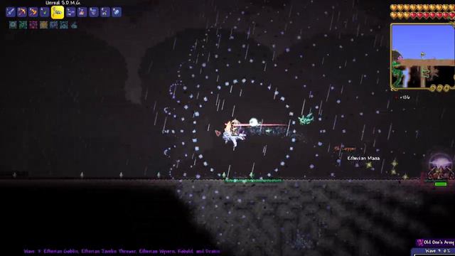 Terraria The Seasons Killing a dragon and meeting Jack Sparrow EP8 S2 (Tmodloader) смотреть онлайн