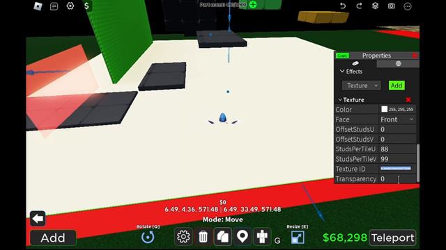 Lava Pulse Effect in Obby Creator смотреть онлайн