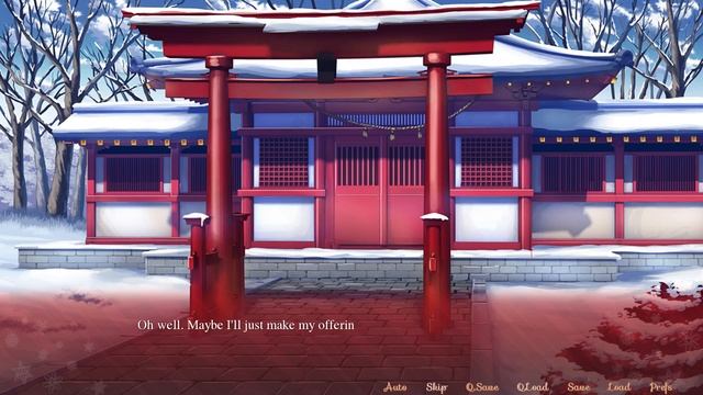 Sakura Santa - Part 1 (Harem Route) смотреть онлайн