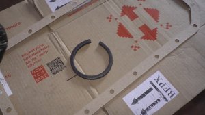 Газель 402 Устраняем потёк масла.