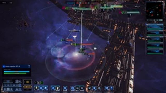 План Абаддона - Тираниды, часть #14, Battlefleet Gothic: Armada 2 смотреть онлайн