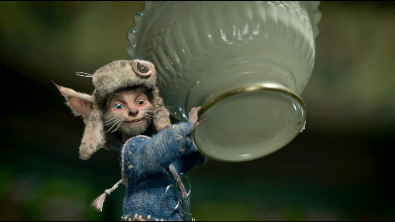 Хроники Спайдервика. Официальный Трейлер) смотреть онлайн