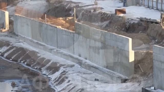 Правый берег постепенно преображается смотреть онлайн