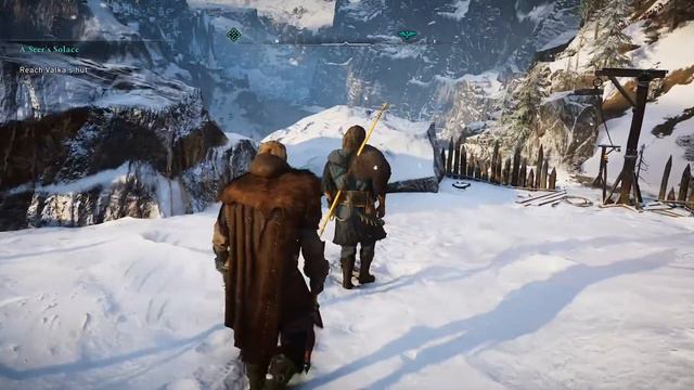 The Dream Walking Warrior | World Event Tutorial | AC Valhalla смотреть онлайн