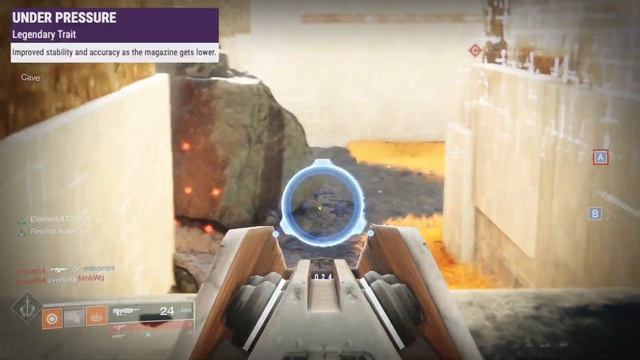 Cartesian Coordinate Destiny 2 | God roll opinions and how to get смотреть онлайн