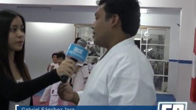 [EL DOMINICAL] KARATE: LA DISCIPLINA QUE NO SIRVE PARA PELEAR, SI NO SÓLO PARA DEFENSA PERSONAL смотреть онлайн