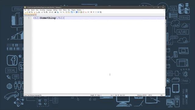 Kodirovka. Encoding va decoding tushunchalari. смотреть онлайн
