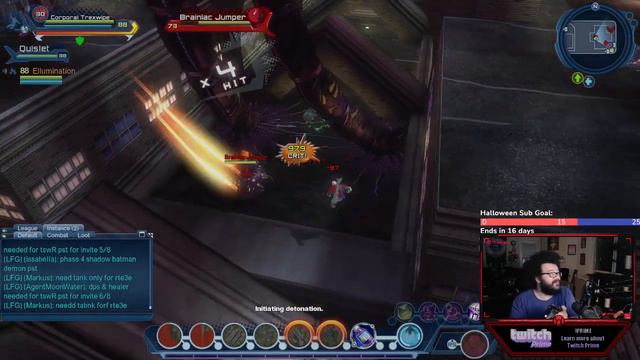 DCUO Omnibus-ing: Riverfront Center Duo - Munitions SC DPS смотреть онлайн