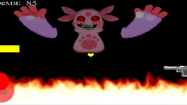 ЛУНТИК+АНДЕРТЕЙЛ=ТОП ИГРУХА ЛУНТИК Х [LUNTIK X FAN MADE 4 начало] смотреть онлайн