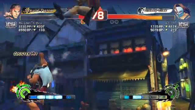 Ultra Street Fighter IV battle: Ryu vs Vega смотреть онлайн