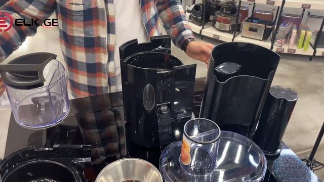 წვენსაწური BRAUN J500 смотреть онлайн
