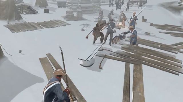 Assassin`s Creed III (Тирания) смотреть онлайн