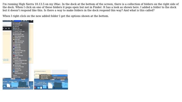 Apple: Folder pop open but not in Finder (2 Solutions!!) смотреть онлайн