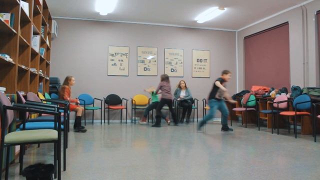 Театральный кружок Young Folks LV смотреть онлайн