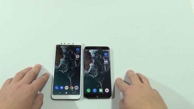 Meizu 15 или Xiaomi Mi A2 ? РАСПАКОВКА, СРАВНЕНИЕ, ОБЗОР, ТЕСТЫ И ИГРЫ, СРАВНЕНИЕ КАМЕРЫ. ЧТО ВЗЯТЬ смотреть онлайн