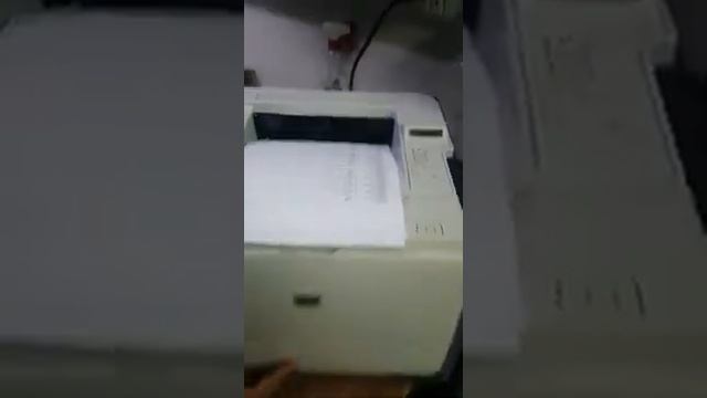 HP LASERJET P2055d PRINTER FOR HOME AND OFFICE USE (DUPLEX, NETWORK, PLUG & PLAY) смотреть онлайн