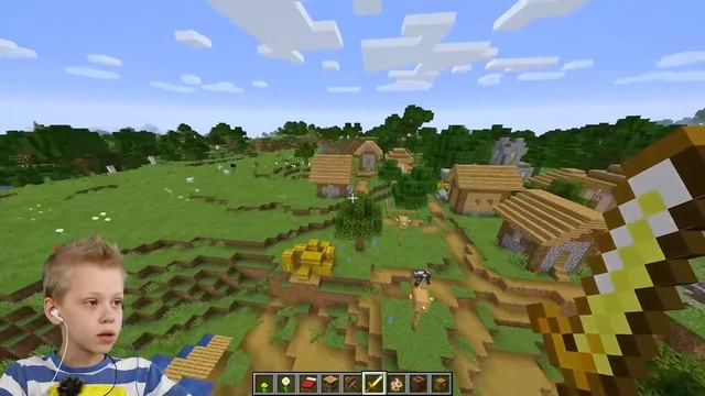 НОВАЯ ВЕРСИЯ МАЙНКРАФТ 1.14 или MINECRAFT 19w13a Что нового?