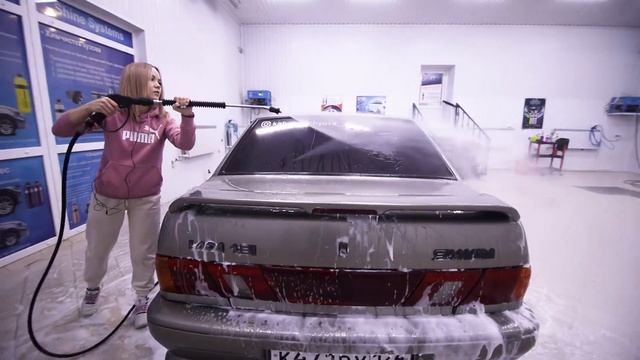 Детейлинг мойка в Абакане Shine Systems смотреть онлайн