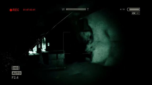 Outlast - Last Mission [HD] смотреть онлайн