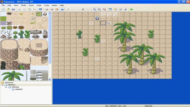 RPG Maker XP Tutorial - Part Three - Page Two смотреть онлайн