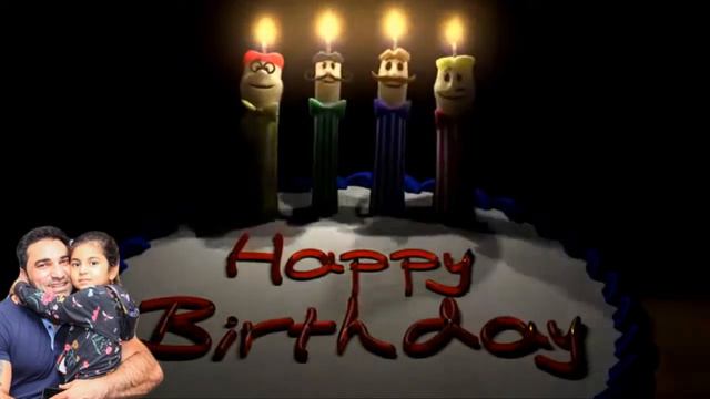 🎂С Днем Рождения🎂от Руслана🎁 смотреть онлайн