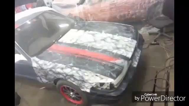 Роспись, Аэрография смотреть онлайн