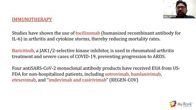 Covid 19 And Vaccines - Pharmacology [MyRank] смотреть онлайн