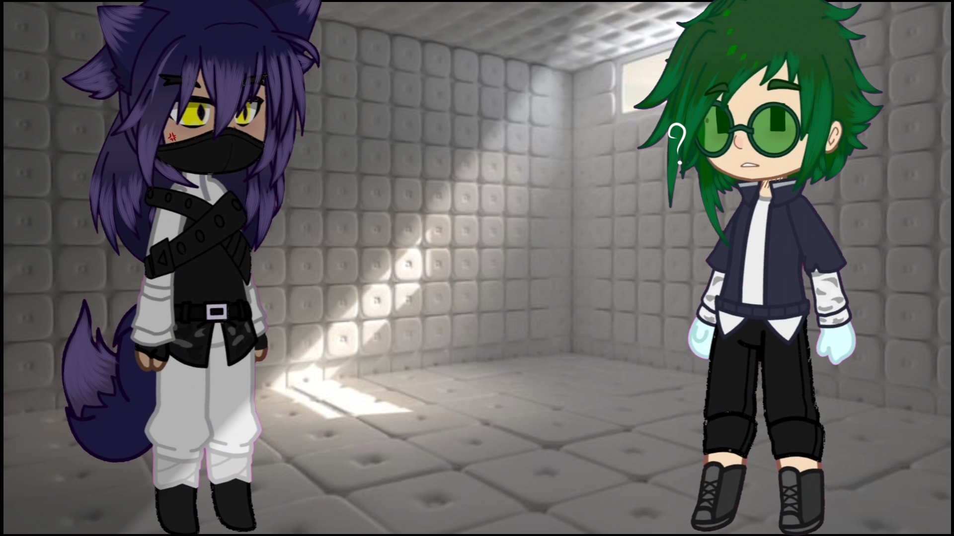 (_ Мини-сериал: 1 серия (Aksp_Au)(My Au)_)