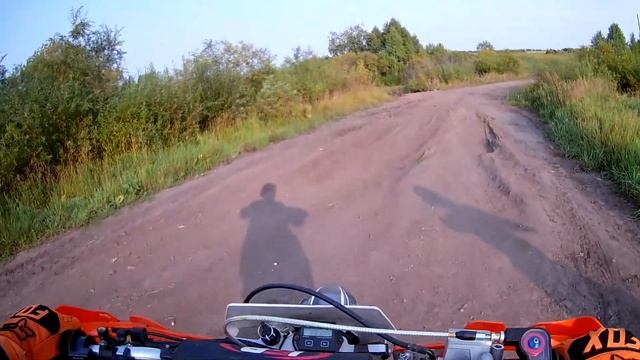 Покатушка после долгого перерыва 08.08.22 смотреть онлайн