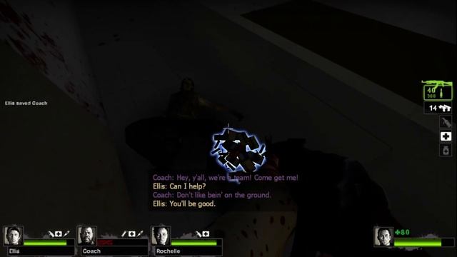 [Left 4 Dead 2] That one roblox zombie game from 11 years ago - Contamination смотреть онлайн