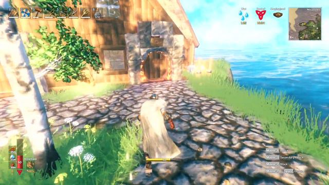 VALHEIM: S2E68: FORGING AHEAD WITH SILVER смотреть онлайн