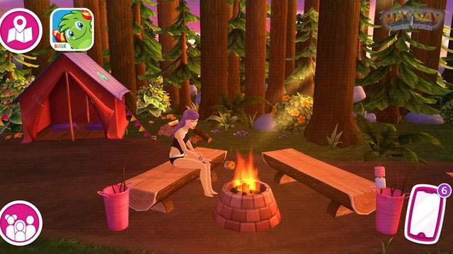 Mermaid Barbie!!! | Barbie Dreamhouse Adventures 1133 | Budge Studios | Fun Kids Game | HayDay