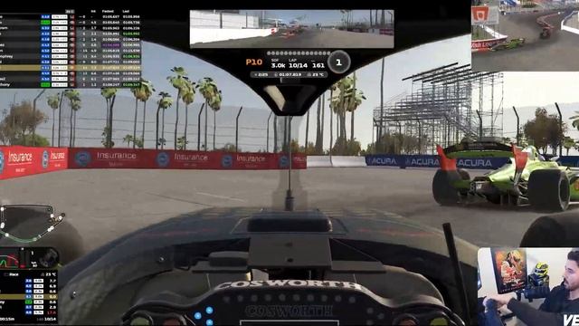 Super Formula SHOULD NOT Be Racing Here!! смотреть онлайн