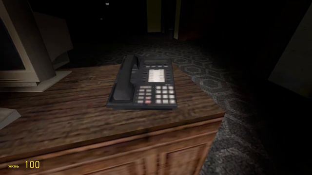 Garry's Mod Haunted Hotel(horror map) смотреть онлайн