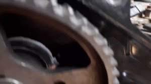 MAZDA Bongo R2 RF Timing Belt Mark To Know.