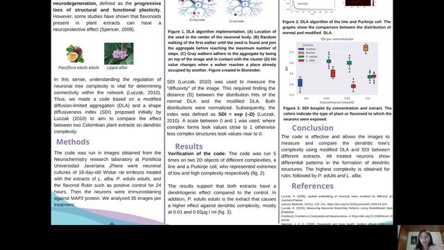 2nd WBDS-LA | Virtual Poster Session - Poster #60 смотреть онлайн