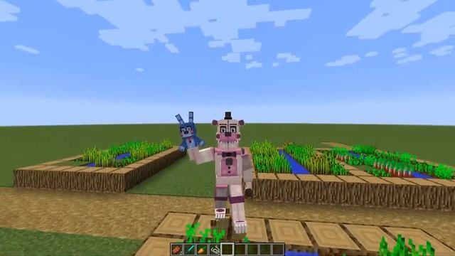 обзор модов metamorph и fnaf universe смотреть онлайн