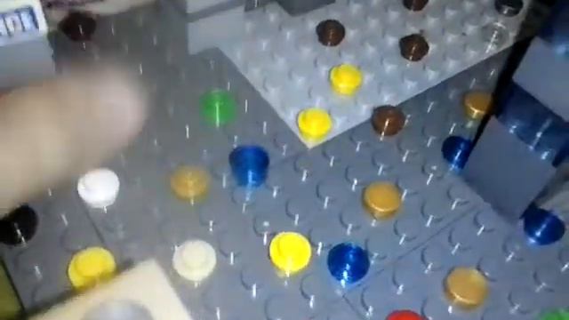 Мой мини город из Lego! смотреть онлайн